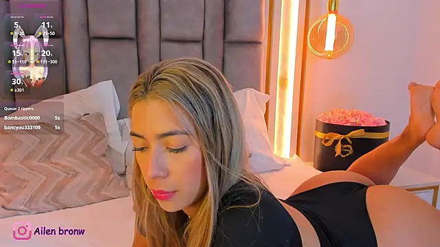 elianabrown online show from February 28, 1:05 am