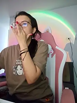 azumiichan online show from October 19, 11:18 pm