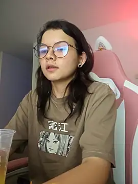 azumiichan online show from January 15, 12:27 am