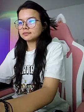 azumiichan online show from October 7, 12:04 am