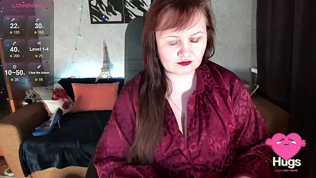 Nikki March online show from March 29, 6:18 pm