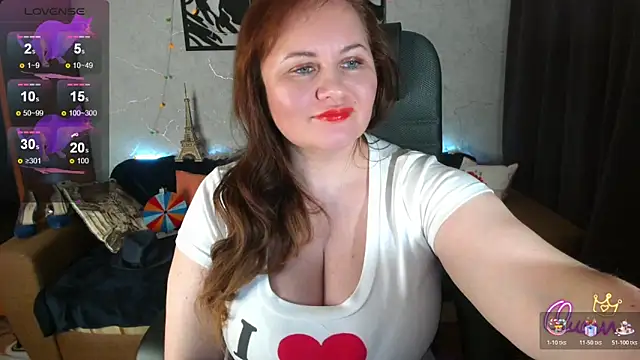 Nikki March online show from February 22, 4:52 pm