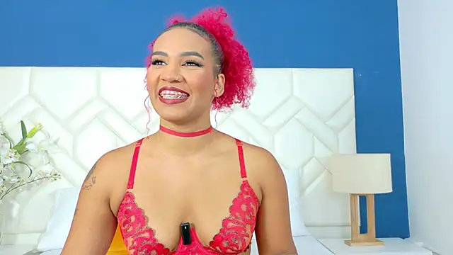 RubyRossel online show from March 16, 12:42 pm