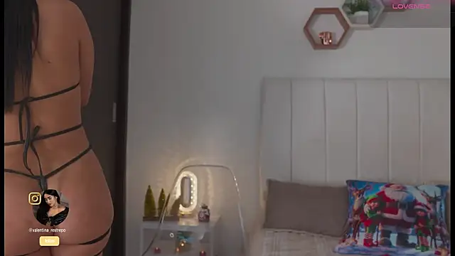 Madison evans1 online show from November 25, 4:58 am