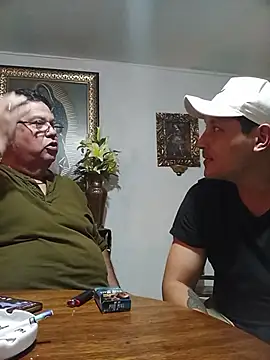 Zordomudo Aunt online show from February 25, 1:59 am