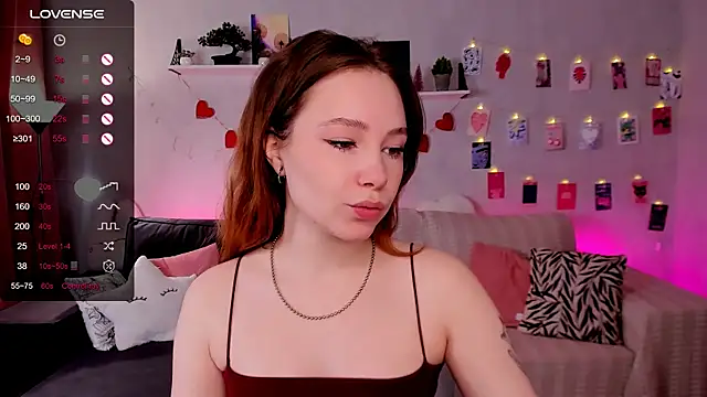 LanaBlu  online show from January 18, 8:54 am