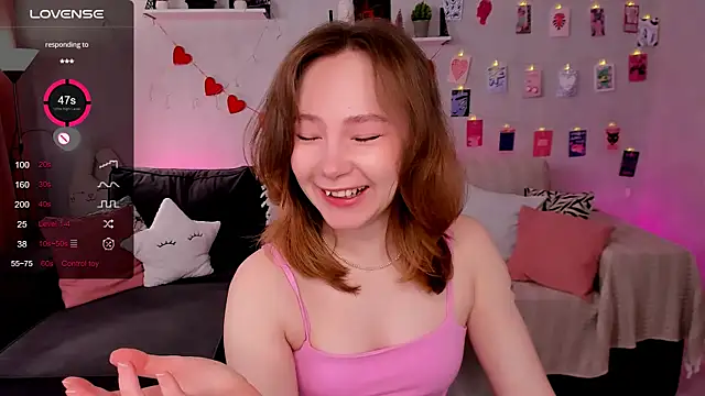 LanaBlu  online show from February 28, 8:47 am