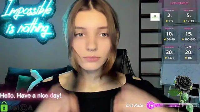 CherryBloom777 online show from November 10, 7:47 am