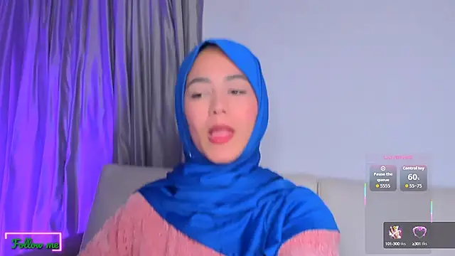 Snapshot of azzahara069 chatting on October 7, 3:22 am azzahara069 online show from October 7, 3:22 am