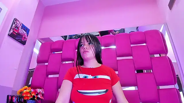 Lya Anal online show from April 9, 1:19 am