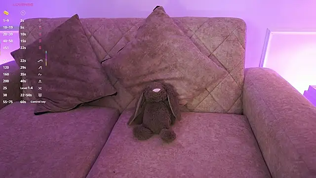 Anybuny online show from April 9, 11:37 am