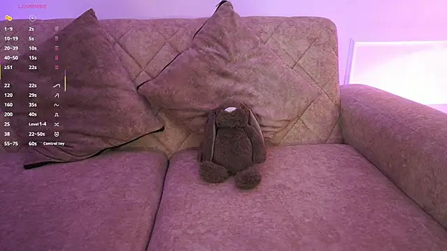 Anybuny online show from April 11, 11:36 am