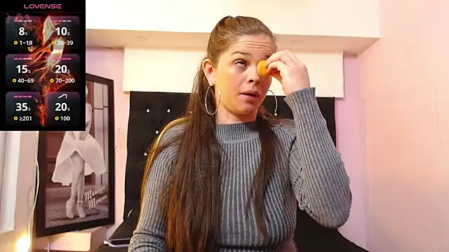 kittybonxx online show from March 30, 2:05 pm