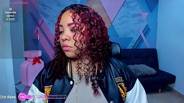 AngelaCoffee online show from October 23, 3:23 am