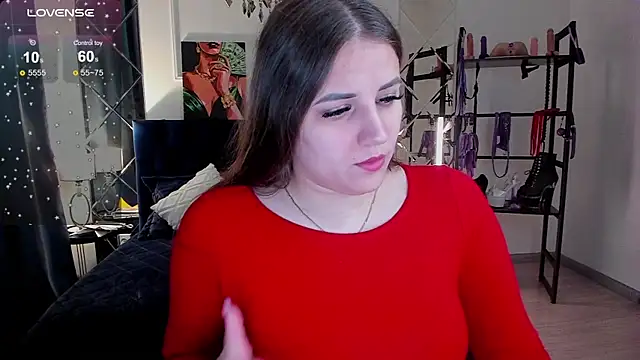 CandyKimmy online show from October 10, 1:21 am