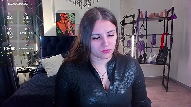 CandyKimmy online show from October 8, 12:59 am