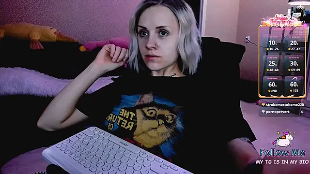 NaniMoore online show from January 18, 9:55 pm