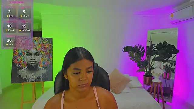 JANYLOVE   online show from April 13, 10:49 am