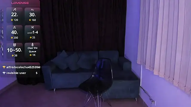 SusyAmis online show from November 23, 4:48 am