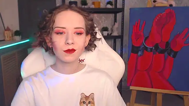 FascinatingEyess online show from January 6, 7:50 pm