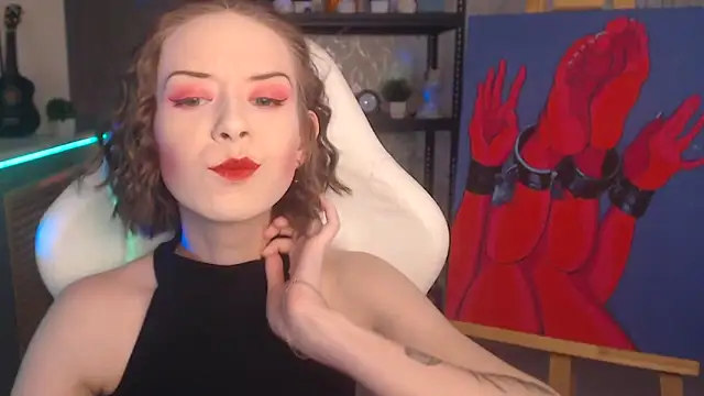 Snapshot of FascinatingEyess chatting on September 23, 6:17 pm FascinatingEyess online show from September 23, 6:17 pm