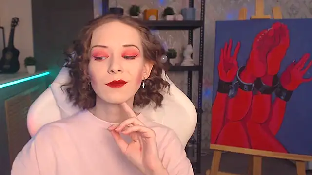 FascinatingEyess online show from November 26, 3:35 pm