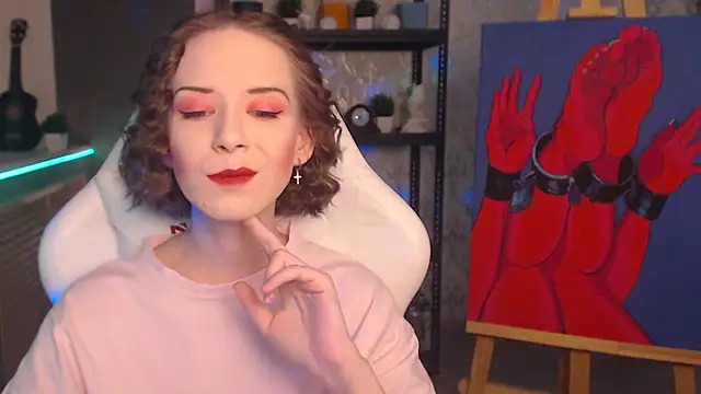 Snapshot of FascinatingEyess chatting on October 10, 6:46 pm FascinatingEyess online show from October 10, 6:46 pm