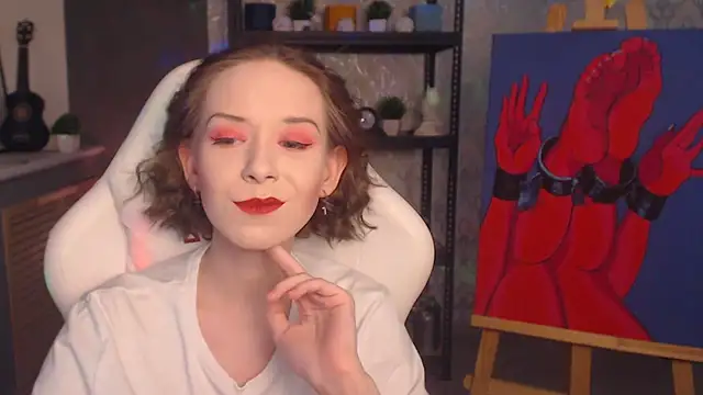 Snapshot of FascinatingEyess chatting on September 16, 10:29 pm FascinatingEyess online show from September 16, 10:29 pm