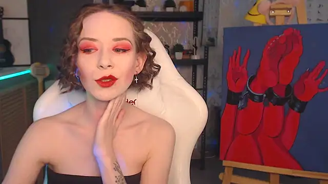 FascinatingEyess online show from March 2, 9:27 am