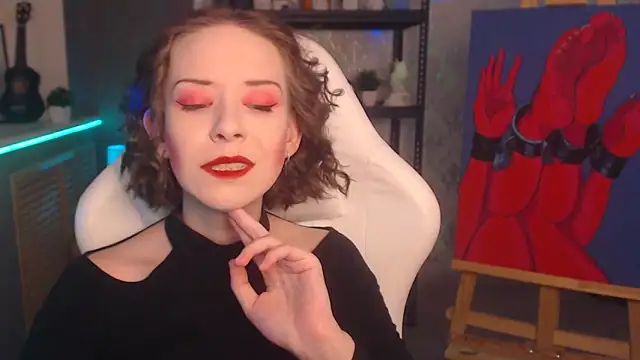 Snapshot of FascinatingEyess chatting on September 24, 6:18 pm FascinatingEyess online show from September 24, 6:18 pm