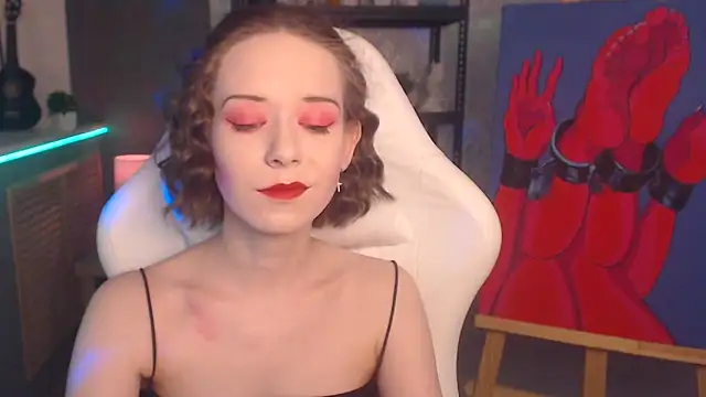 Snapshot of FascinatingEyess chatting on September 22, 6:17 pm FascinatingEyess online show from September 22, 6:17 pm