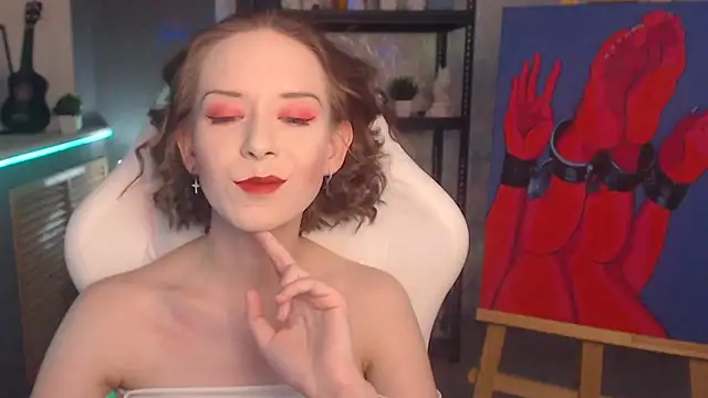 Snapshot of FascinatingEyess chatting on September 15, 10:28 pm FascinatingEyess online show from September 15, 10:28 pm