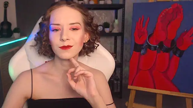 Snapshot of FascinatingEyess chatting on October 11, 7:49 pm FascinatingEyess online show from October 11, 7:49 pm