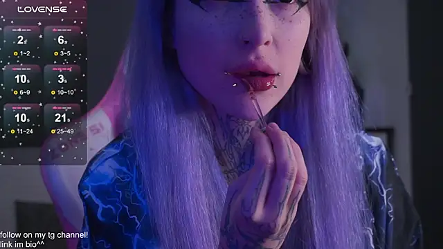 fraulein mooon online show from November 26, 2:45 am