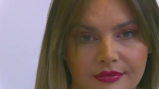 RissaRheys online show from December 21, 6:45 pm