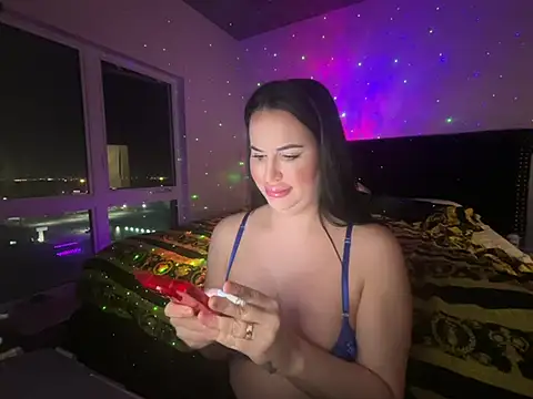 yourgoddessangela online show from May 15, 11:18 pm