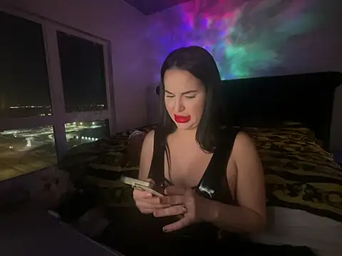 yourgoddessangela online show from February 21, 11:27 pm