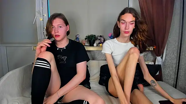 Calvin and Kevin online show from September 28, 2:00 pm