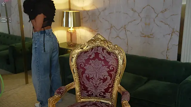 Marakuia054 online show from October 1, 7:08 pm