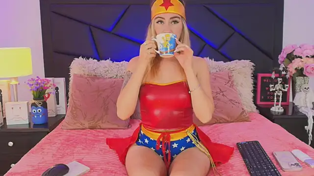 MaryDeniro online show from October 15, 7:49 pm