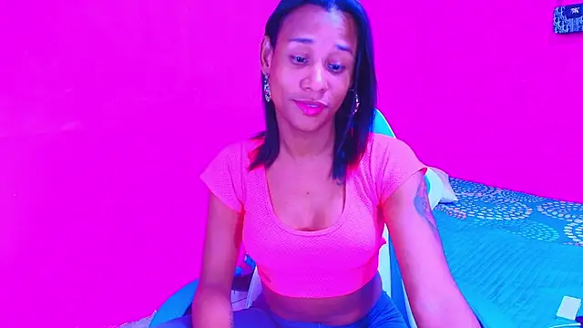 Black godessTs online show from January 11, 10:26 pm