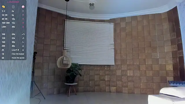 Lissalittlee online show from February 12, 9:27 pm