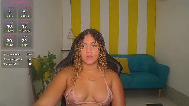 Cristal War online show from November 15, 11:28 pm