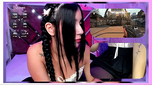 SweetieCloe  online show from February 2, 11:04 pm