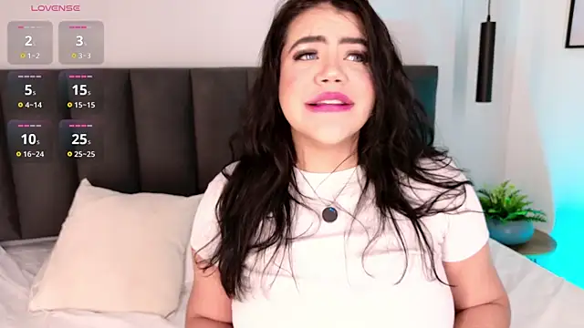 Harmonybabe  online show from November 22, 8:33 pm