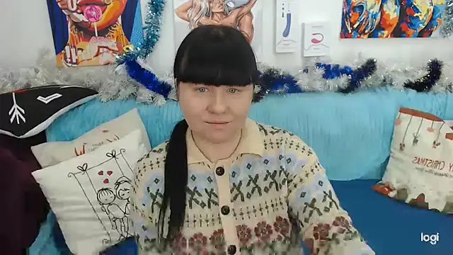 Sexy MALIKKA online show from January 6, 8:07 am