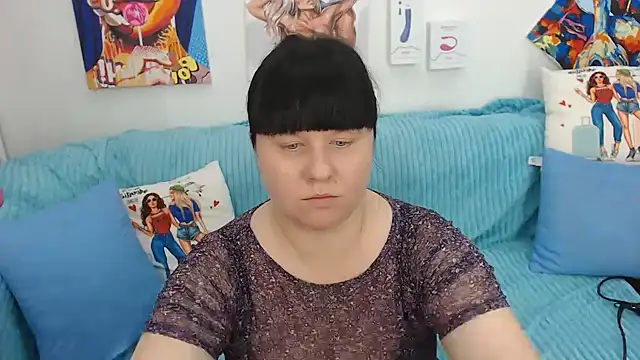 Sexy MALIKKA online show from July 7, 1:58 pm