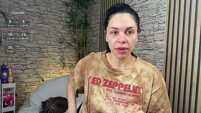 NattyFierros online show from December 22, 6:11 pm