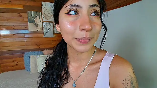 amber curly online show from March 2, 7:09 pm