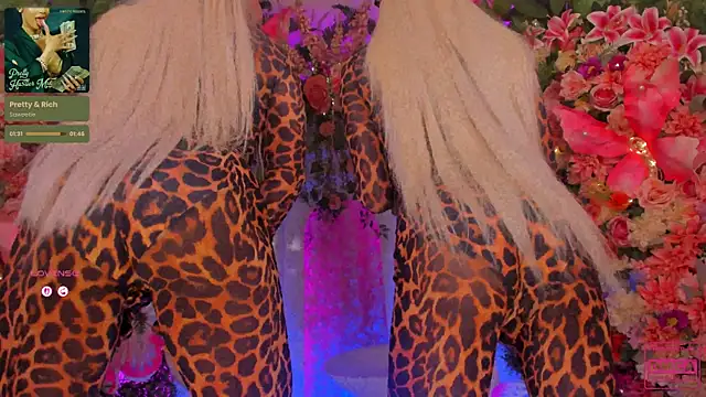 AlisonSharon online show from March 15, 5:53 am